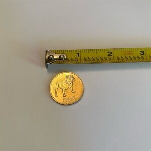 Vintage‎ 1986 Mack Truck Employee Appreciation Token Coin